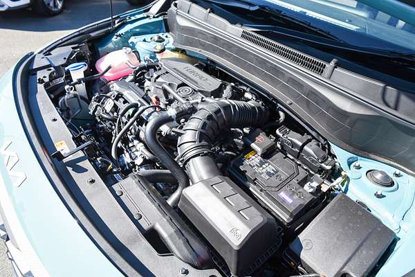 2025 Kia Seltos Sport+ SP2 PE