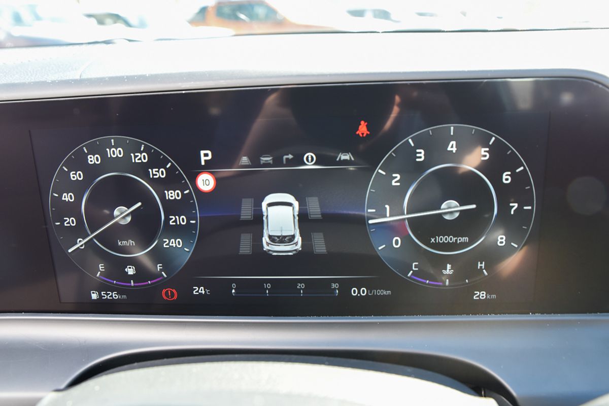 2025 Kia Seltos Sport+ SP2 PE