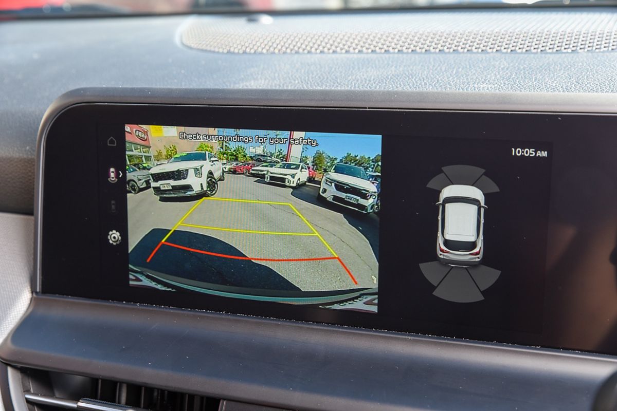 2025 Kia Seltos Sport+ SP2 PE