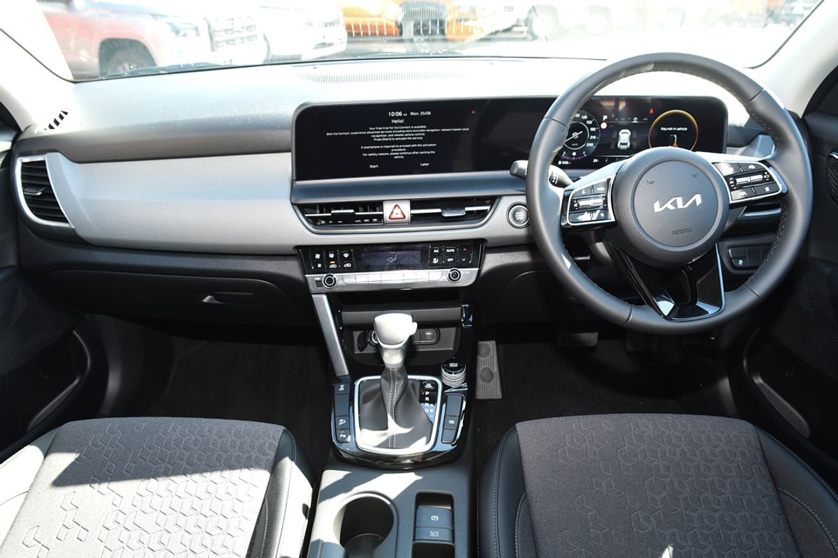 2025 Kia Seltos Sport+ SP2 PE