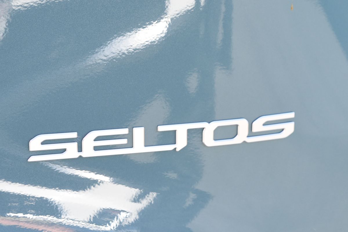 2025 Kia Seltos Sport+ SP2 PE