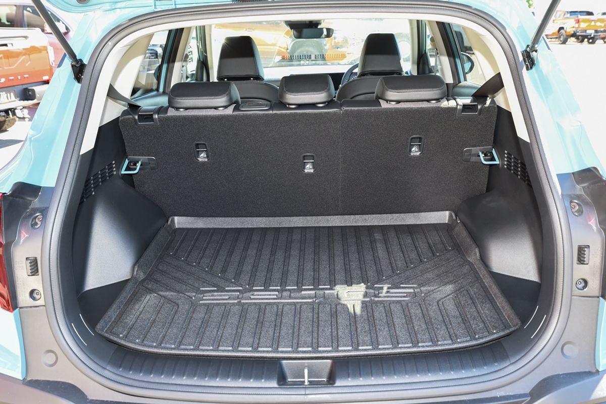 2025 Kia Seltos Sport+ SP2 PE