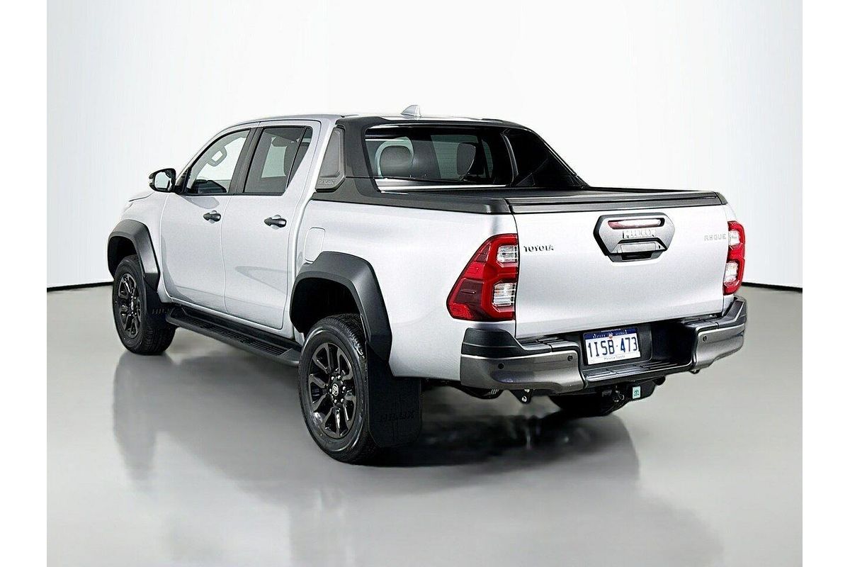 2025 Toyota Hilux Rogue 48V GUN126R 4X4