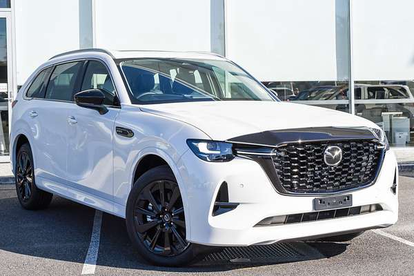 2025 Mazda CX-80 D50e GT KL