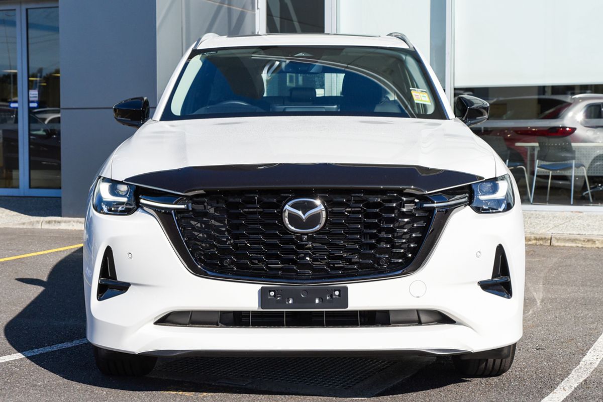 2025 Mazda CX-80 D50e GT KL