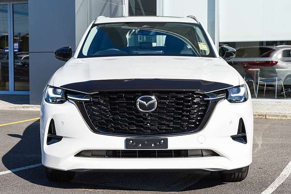 2025 Mazda CX-80 D50e GT KL