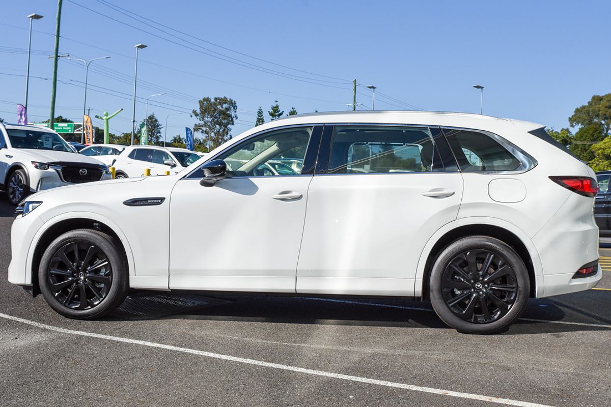 2025 Mazda CX-80 D50e GT KL