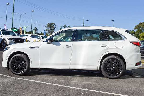 2025 Mazda CX-80 D50e GT KL