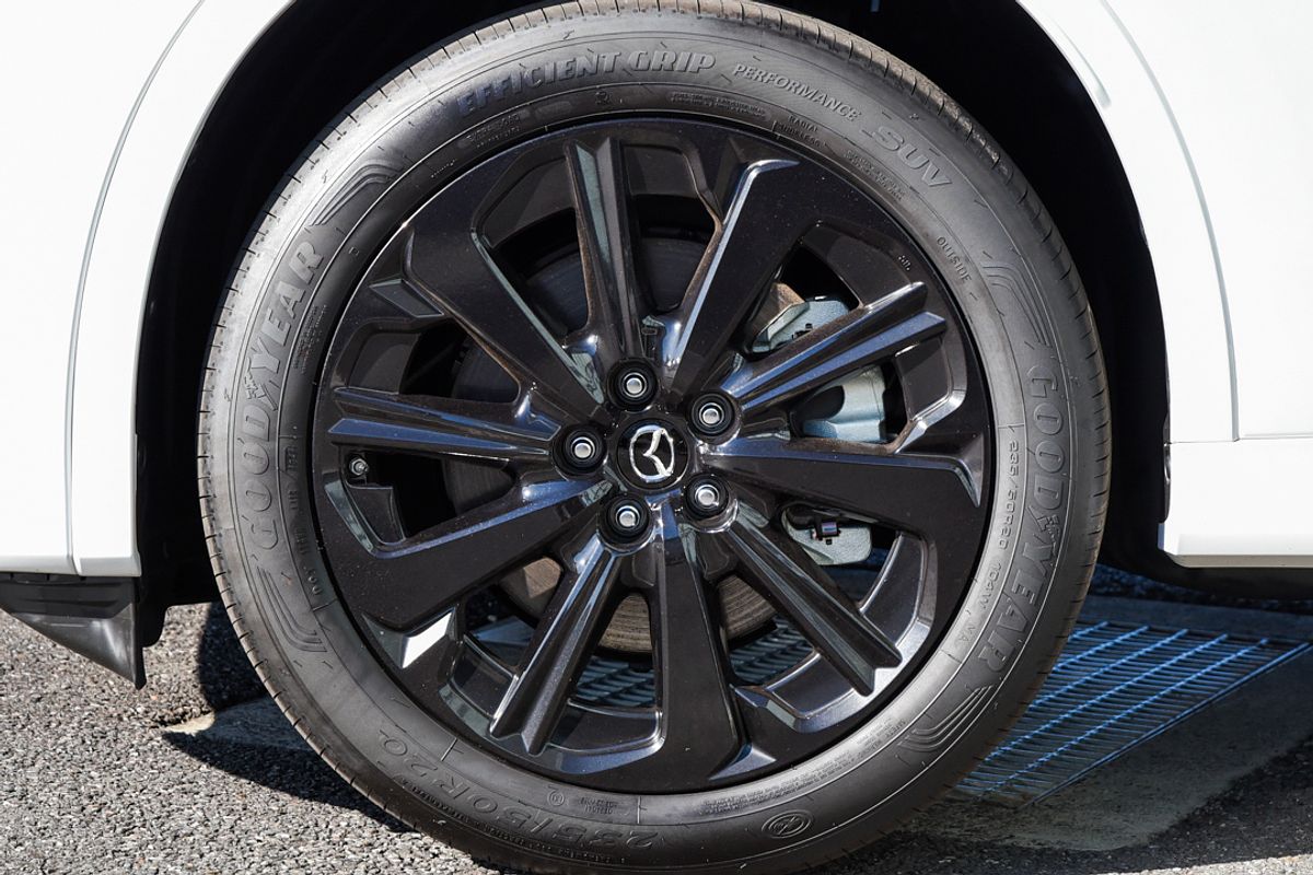 2025 Mazda CX-80 D50e GT KL