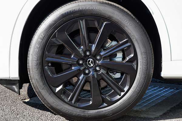 2025 Mazda CX-80 D50e GT KL