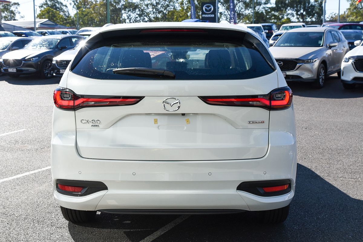 2025 Mazda CX-80 D50e GT KL