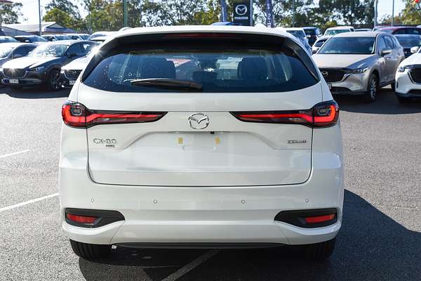 2025 Mazda CX-80 D50e GT KL