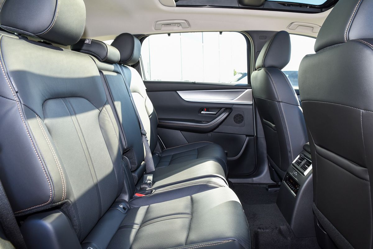 2025 Mazda CX-80 D50e GT KL
