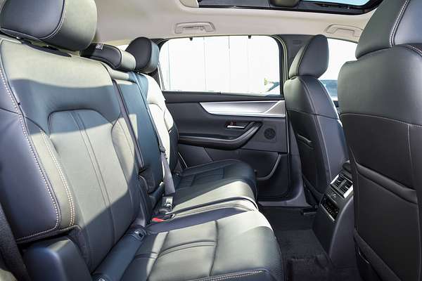 2025 Mazda CX-80 D50e GT KL