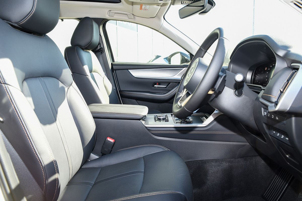 2025 Mazda CX-80 D50e GT KL