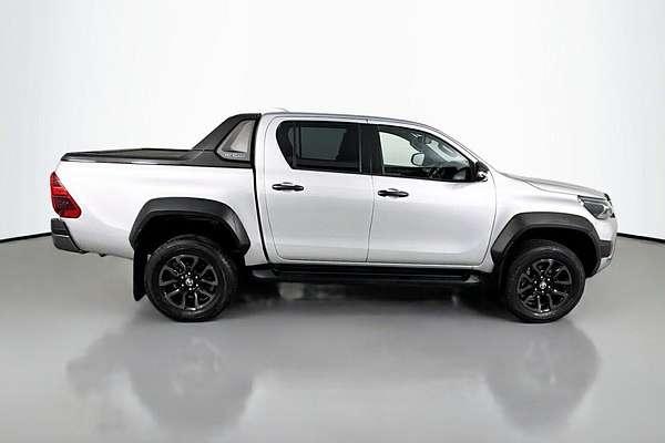 2025 Toyota Hilux Rogue 48V GUN126R 4X4