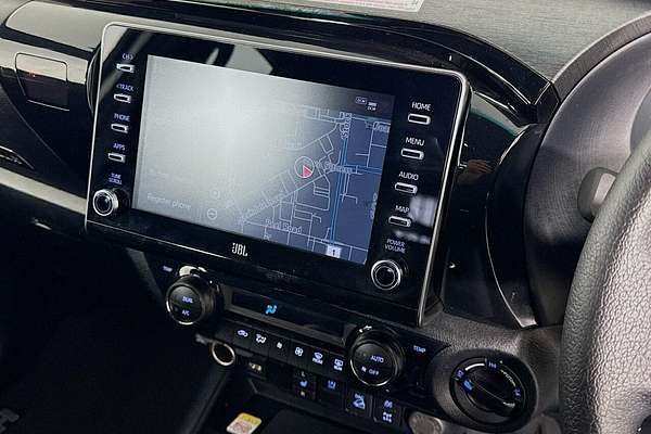 2025 Toyota Hilux Rogue 48V GUN126R 4X4