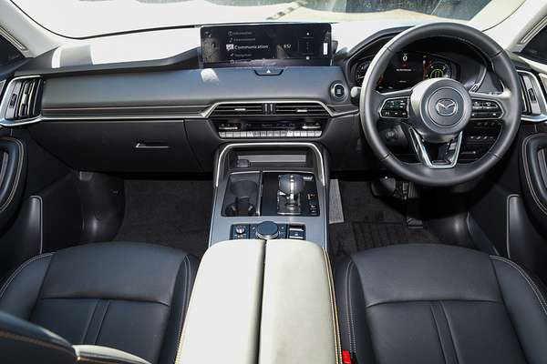 2025 Mazda CX-80 D50e GT KL