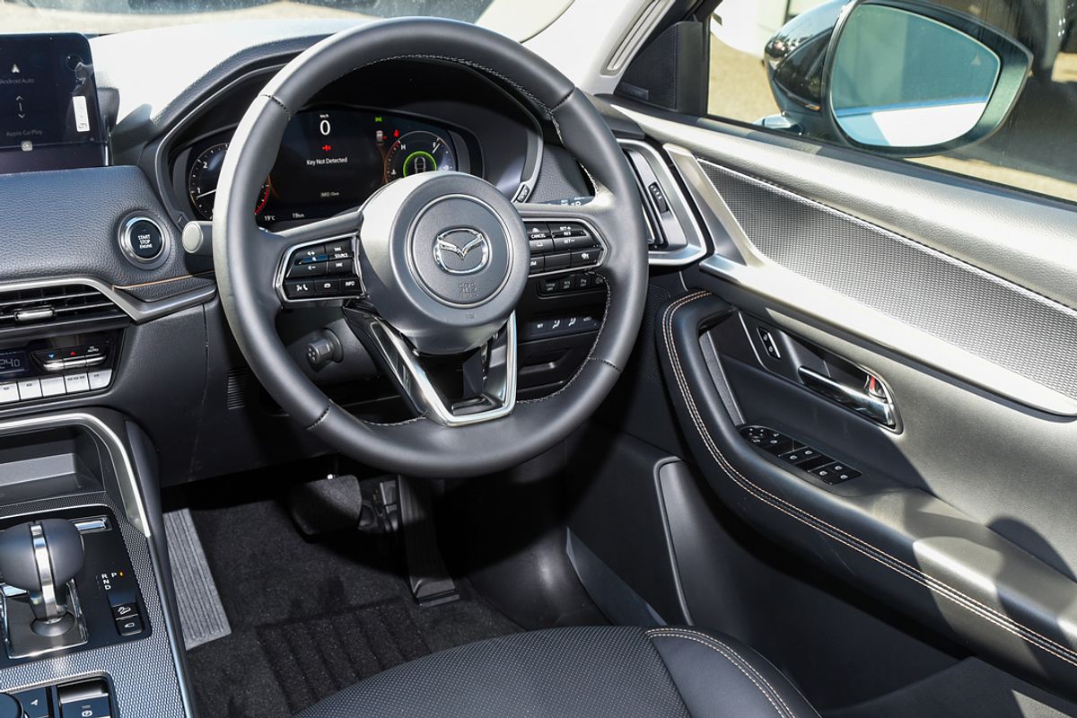 2025 Mazda CX-80 D50e GT KL