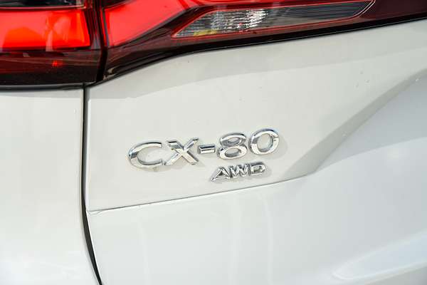 2025 Mazda CX-80 D50e GT KL