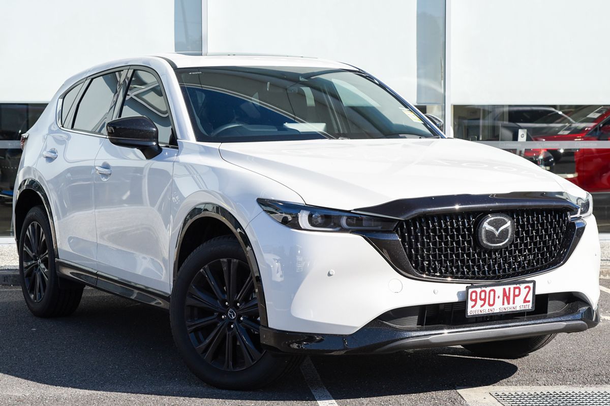 2025 Mazda CX-5 G25 GT SP KF Series