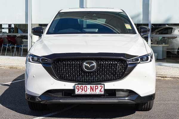 2025 Mazda CX-5 G25 GT SP KF Series