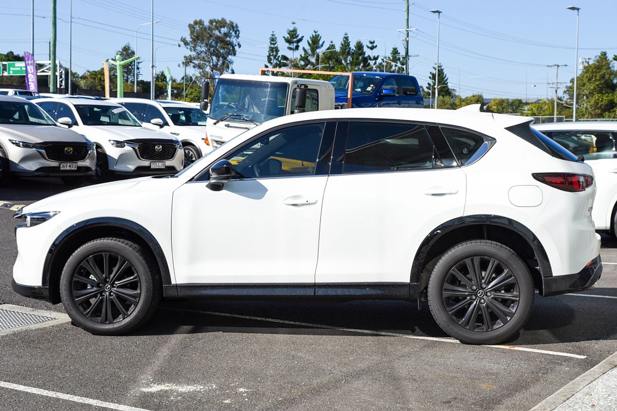 2025 Mazda CX-5 G25 GT SP KF Series
