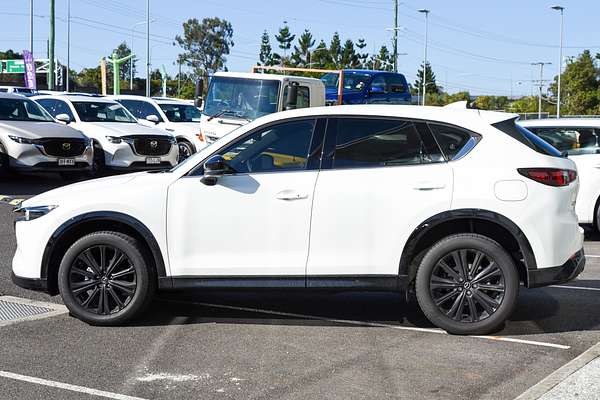 2025 Mazda CX-5 G25 GT SP KF Series