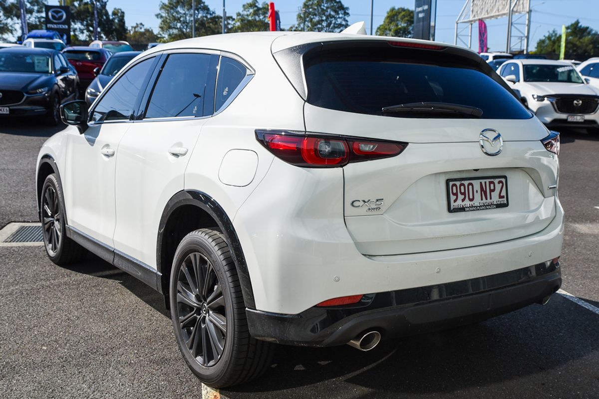 2025 Mazda CX-5 G25 GT SP KF Series