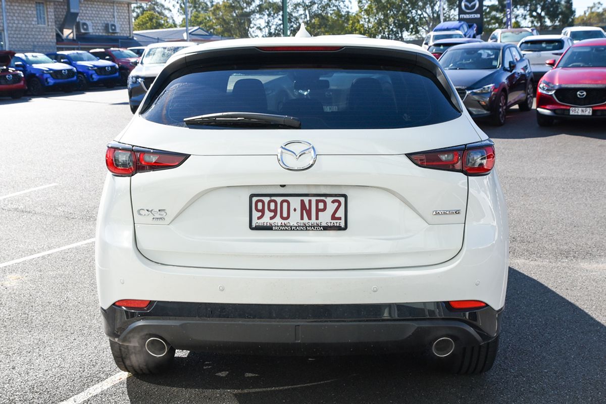 2025 Mazda CX-5 G25 GT SP KF Series