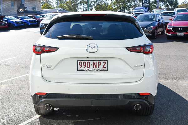 2025 Mazda CX-5 G25 GT SP KF Series