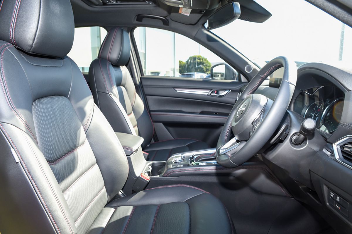 2025 Mazda CX-5 G25 GT SP KF Series