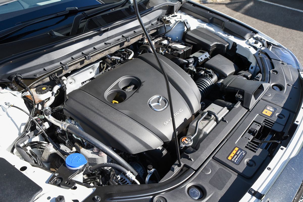 2025 Mazda CX-5 G25 GT SP KF Series