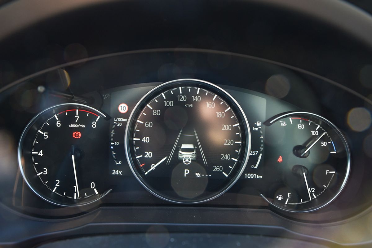 2025 Mazda CX-5 G25 GT SP KF Series