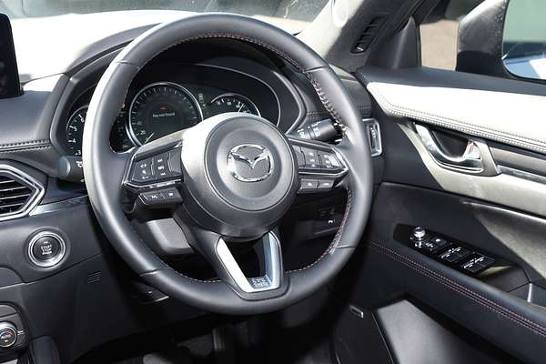 2025 Mazda CX-5 G25 GT SP KF Series