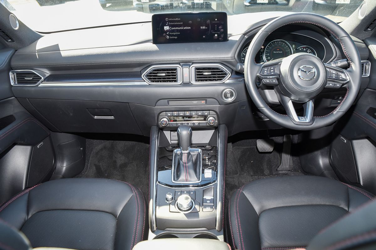 2025 Mazda CX-5 G25 GT SP KF Series