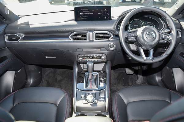 2025 Mazda CX-5 G25 GT SP KF Series