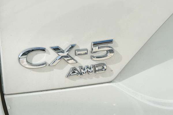 2025 Mazda CX-5 G25 GT SP KF Series