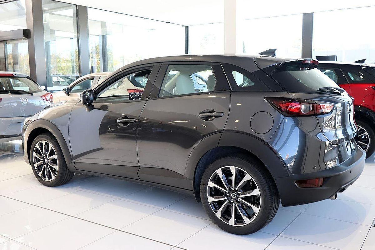 2024 Mazda CX-3 G20 Evolve DK