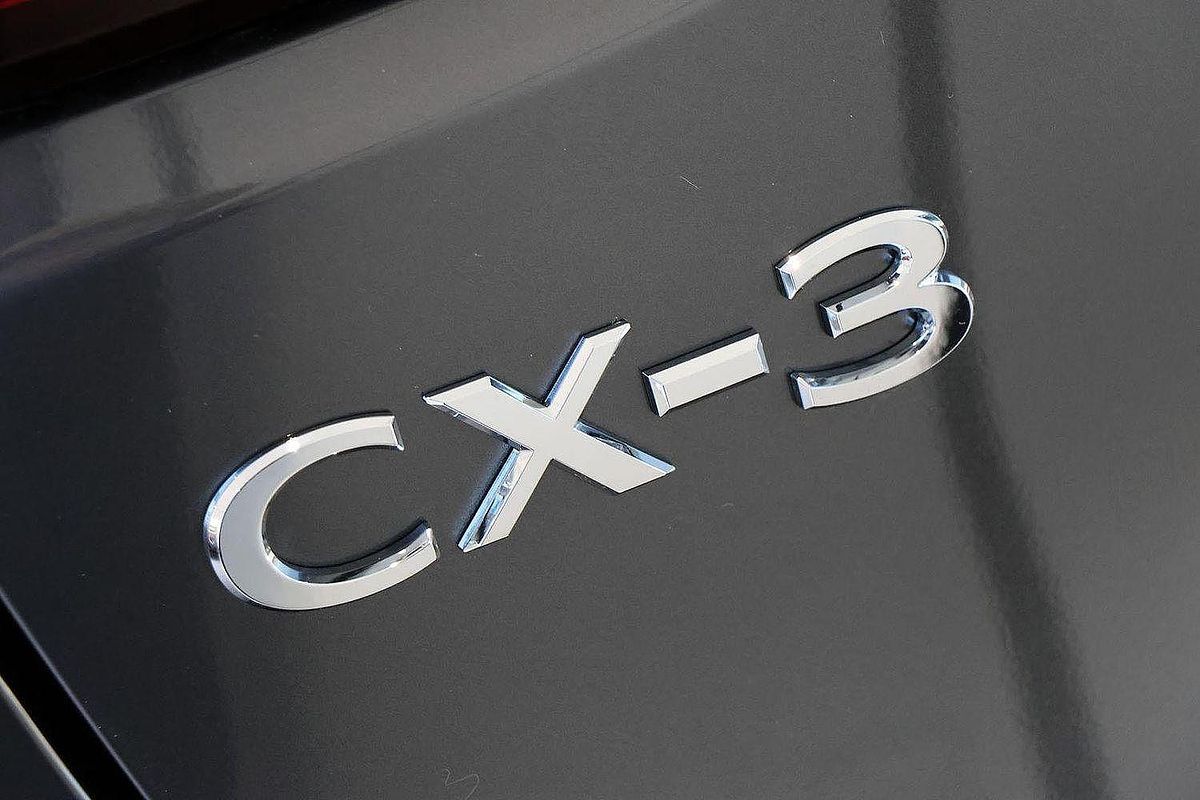 2024 Mazda CX-3 G20 Evolve DK