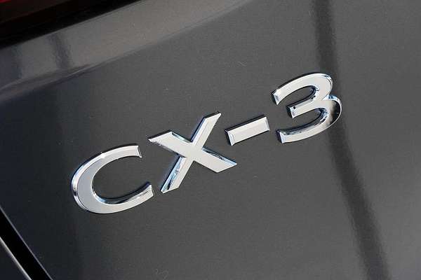 2024 Mazda CX-3 G20 Evolve DK