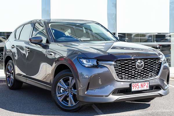 2025 Mazda CX-60 P50e Evolve KH Series