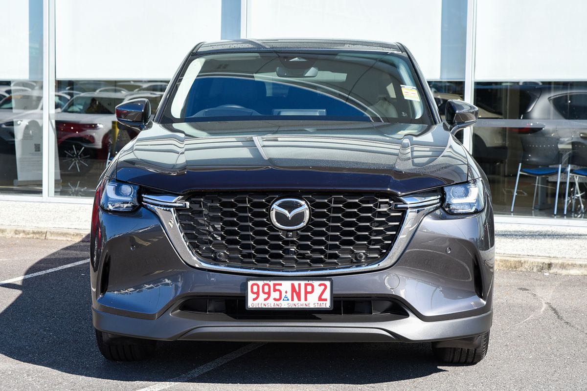2025 Mazda CX-60 P50e Evolve KH Series