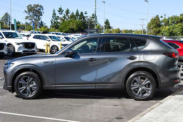 2025 Mazda CX-60 P50e Evolve KH Series