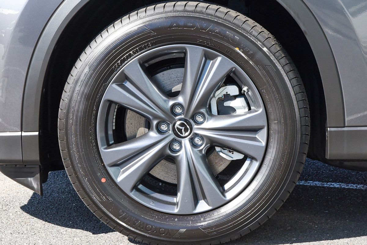 2025 Mazda CX-60 P50e Evolve KH Series