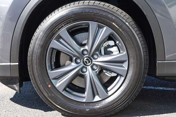 2025 Mazda CX-60 P50e Evolve KH Series
