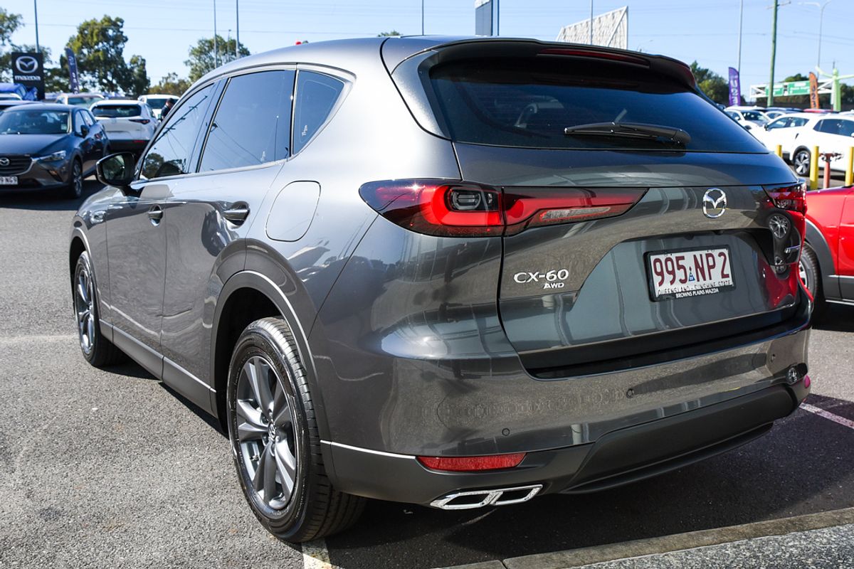 2025 Mazda CX-60 P50e Evolve KH Series