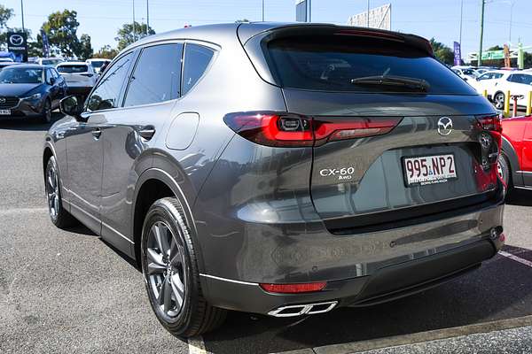 2025 Mazda CX-60 P50e Evolve KH Series