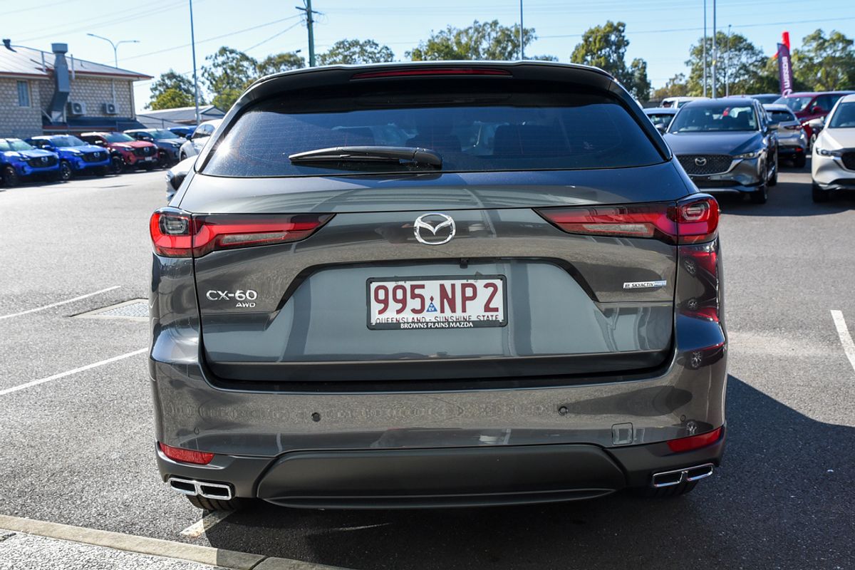 2025 Mazda CX-60 P50e Evolve KH Series