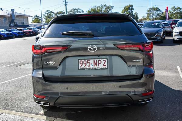 2025 Mazda CX-60 P50e Evolve KH Series